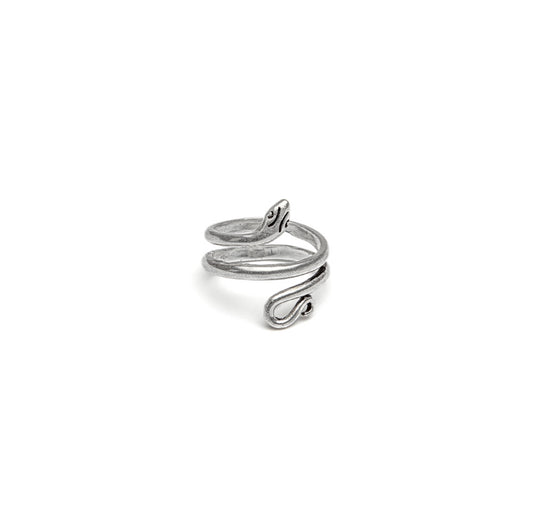 Vestopazzo MI5052 Smooth snake ring 