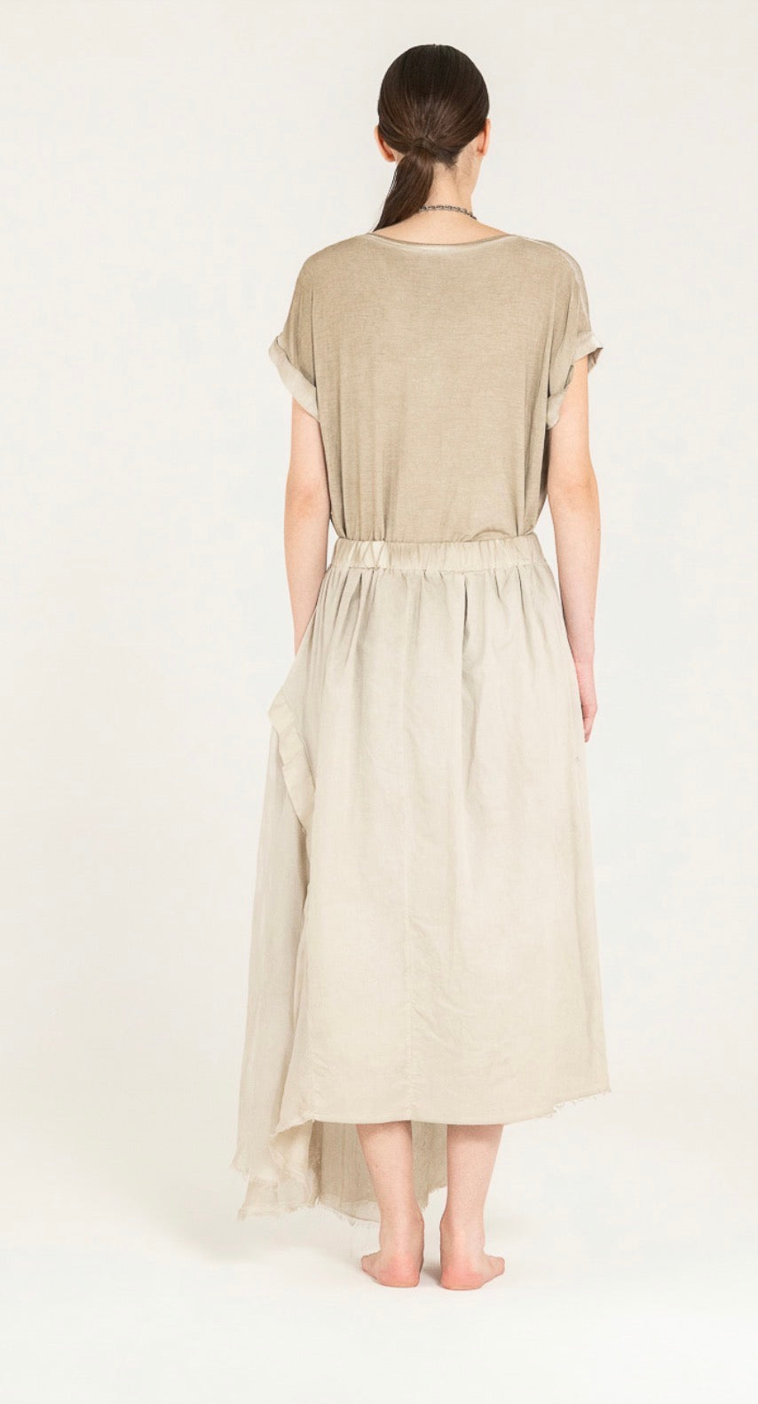 Sanctamuerte S354 skirt