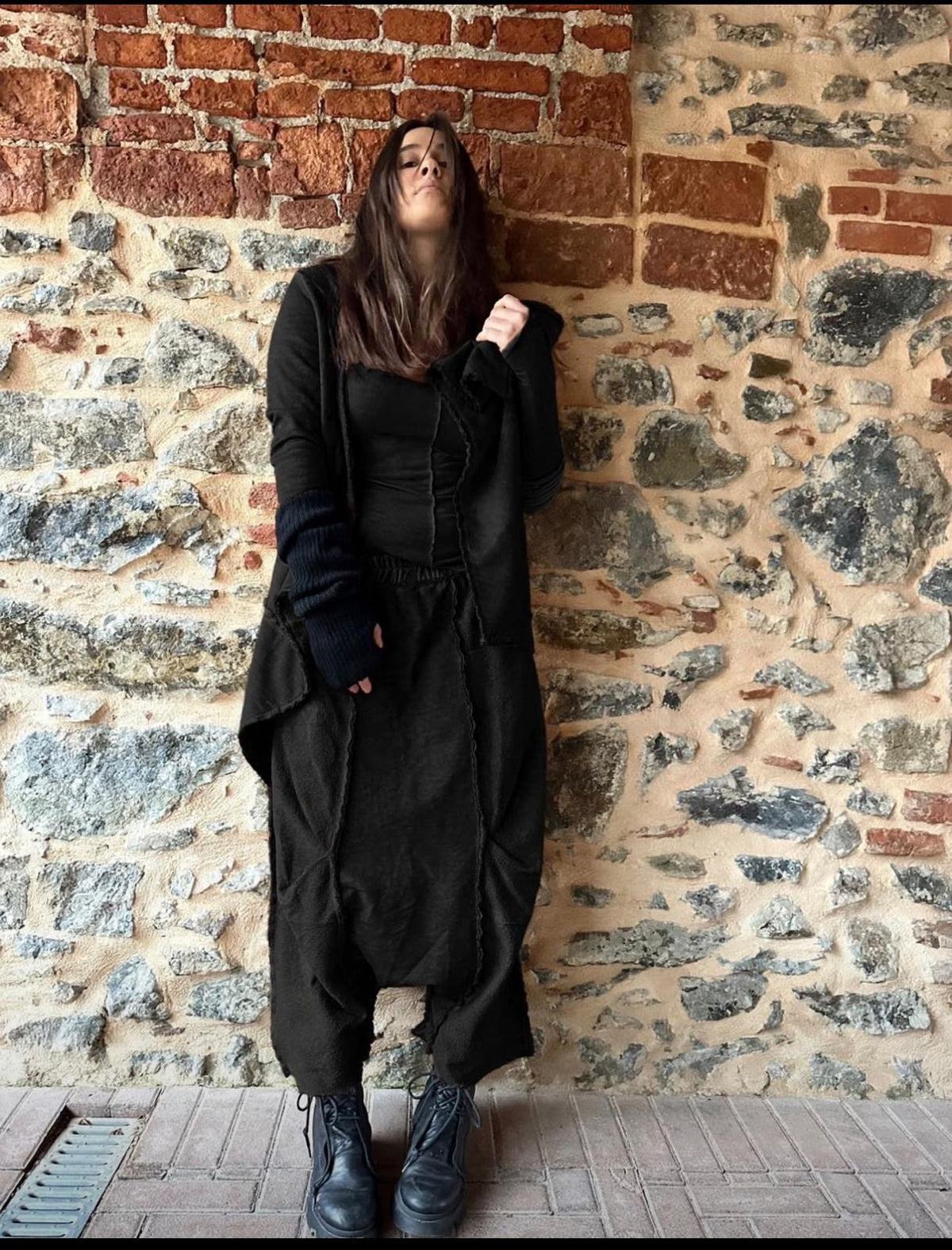 Cande HOJICHA SAMU pantaloni