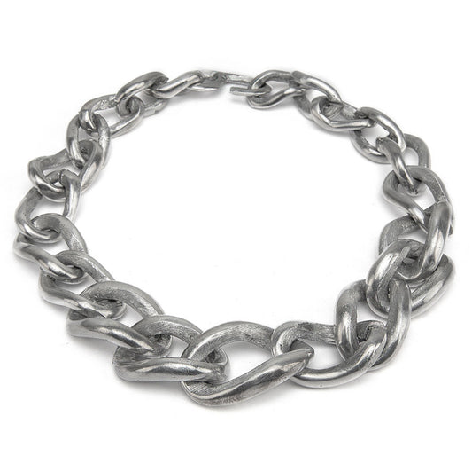 Vestopazzo AL02177 collier court chain 