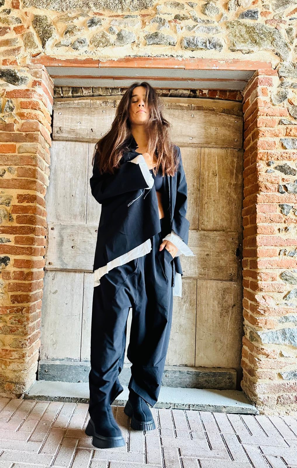 Cande  ASSAM ONE Blazer over