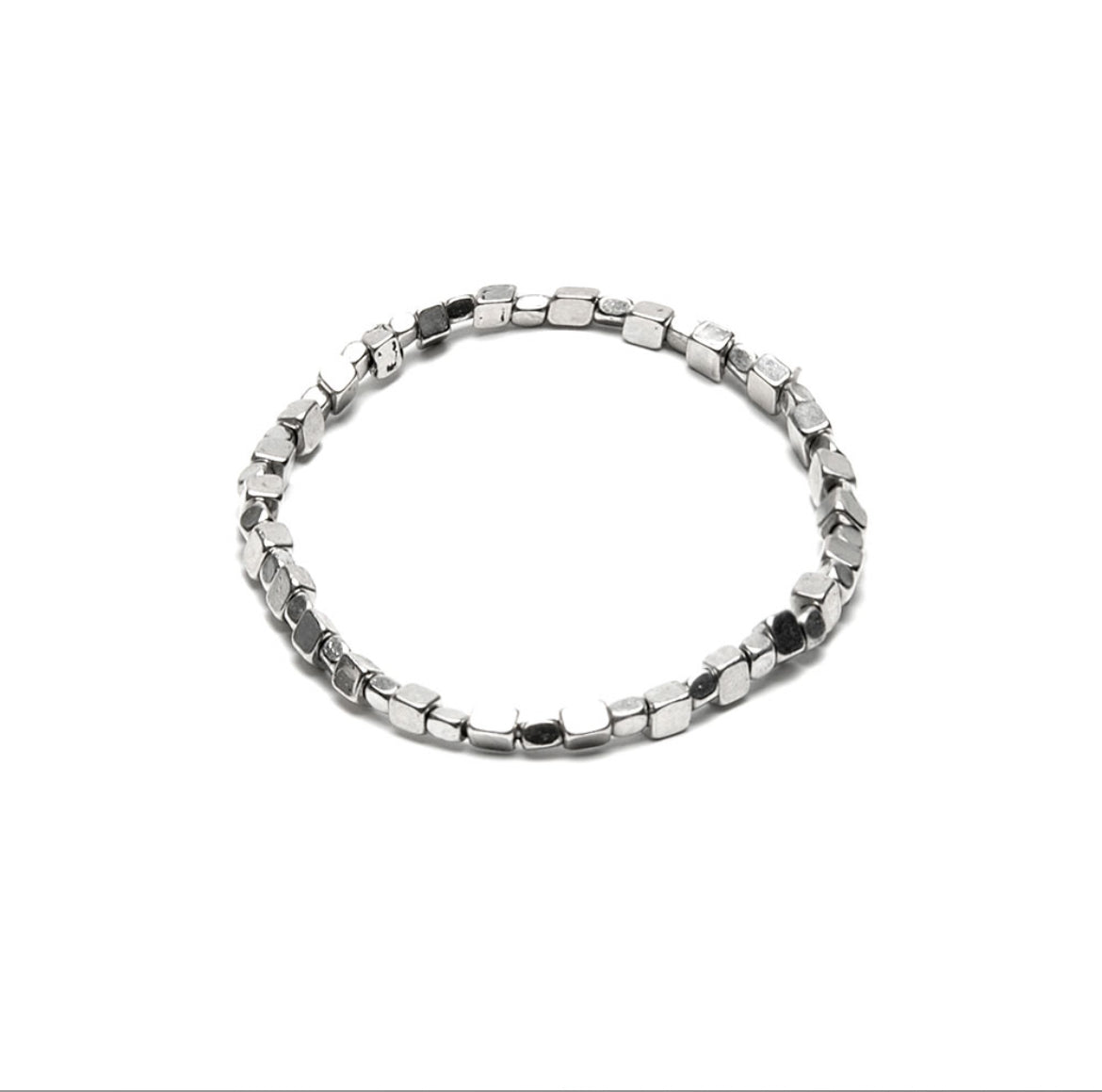 Vestopazzo elastisches Würfelarmband LO00003 