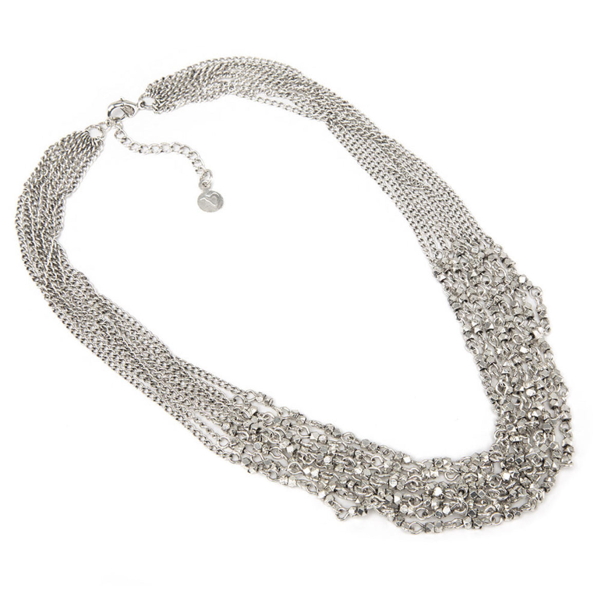 Vestopazzo MI1084 multichain necklace 