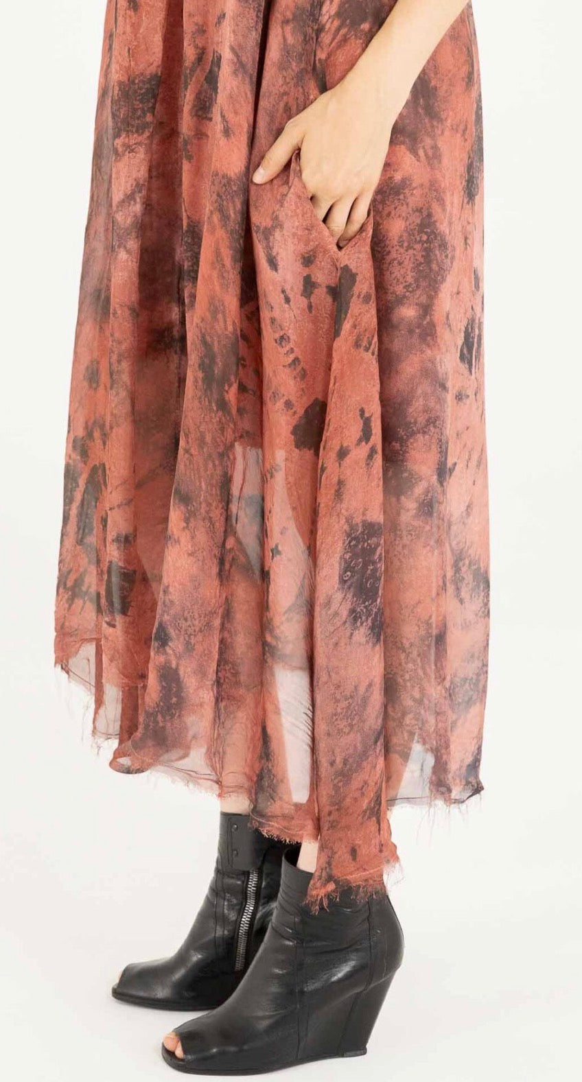 Sanctamuerte S276 Dress