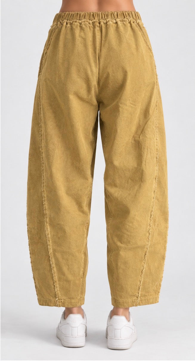 Cande Nilgiri Lantern pantaloni ( diversi colori)