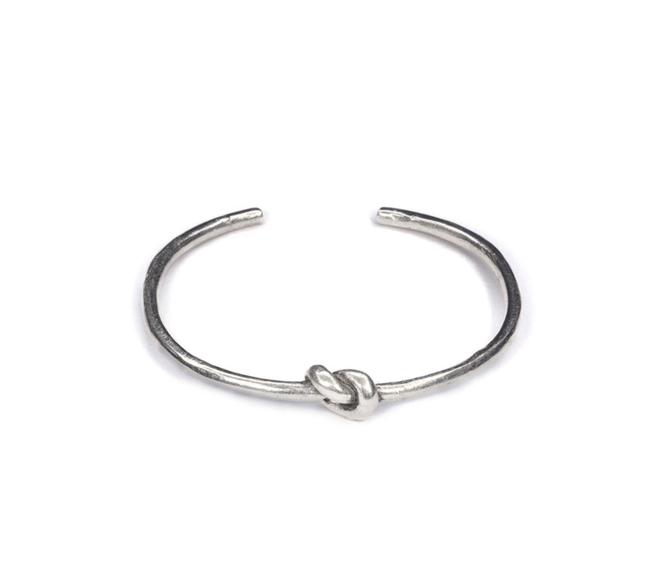 Vestopazzo Lo10202 bangle aperto nodo