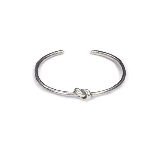 Vestopazzo Lo10202 bangle aperto nodo