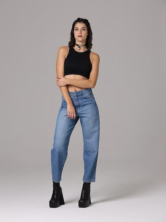 #Gisar Jeans Penny con tagli