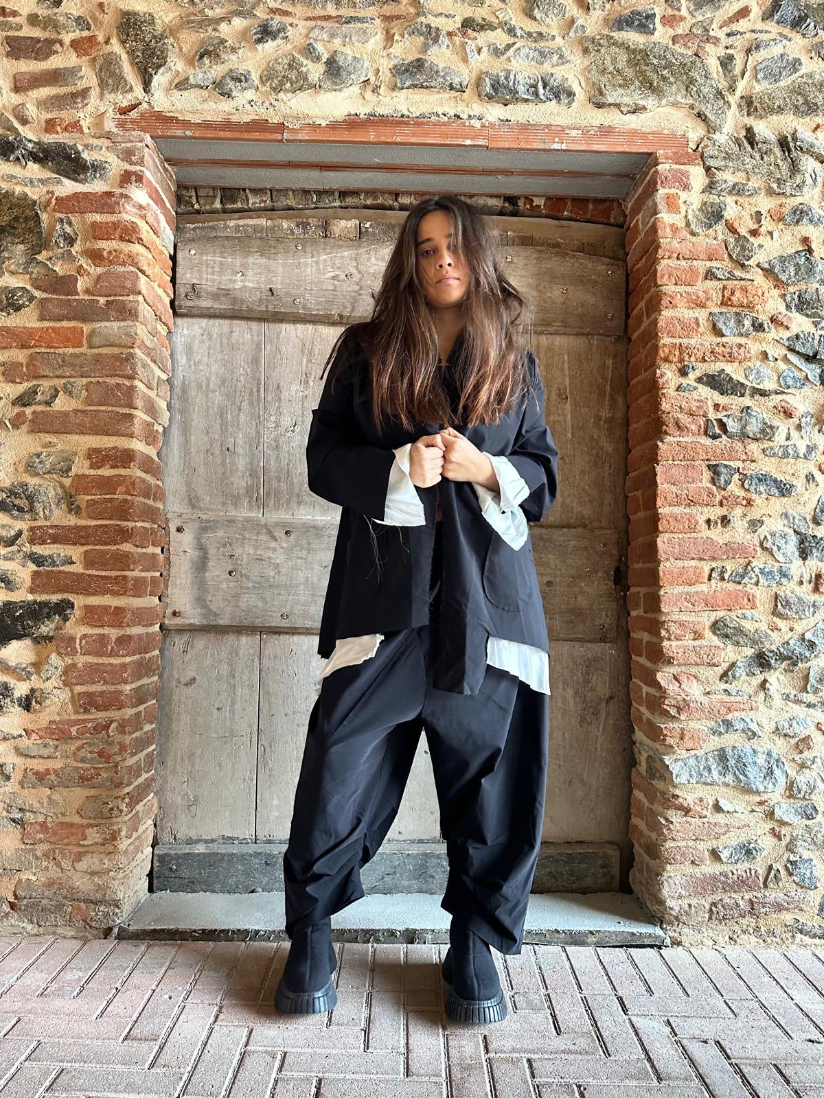 Cande  ASSAM ONE Blazer over