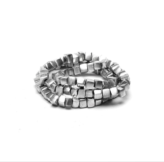 Vestopazzo AL01019 bracciale cube 3 Tours