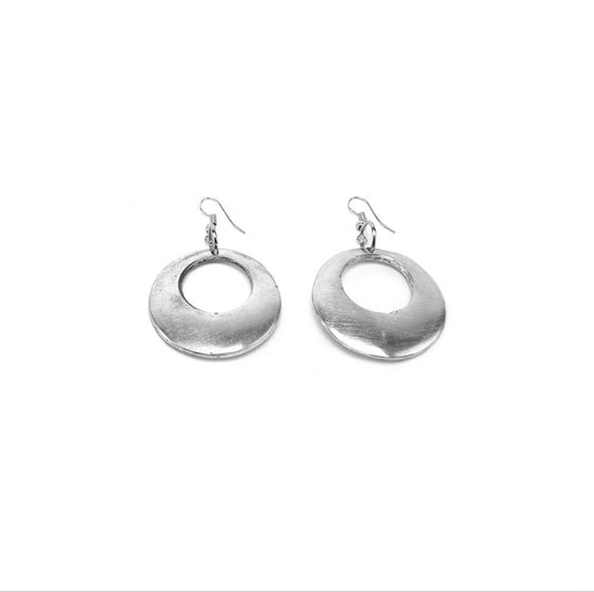 Vestopazzo circle earrings AL17266 