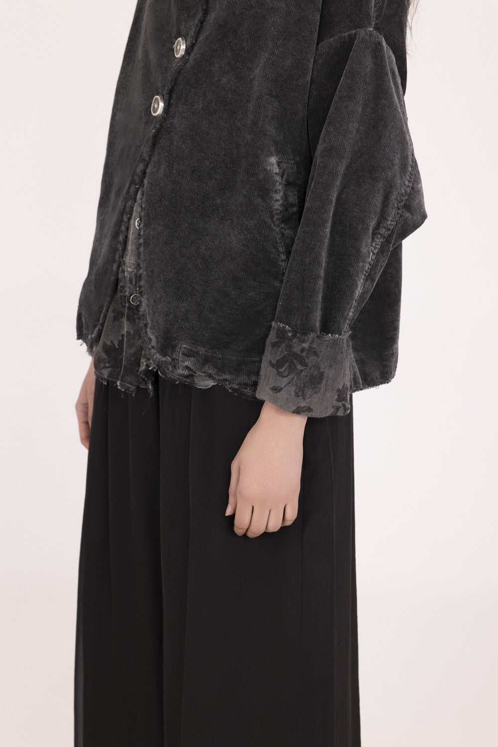 Sanctamuerte S186 Giacca Boxy