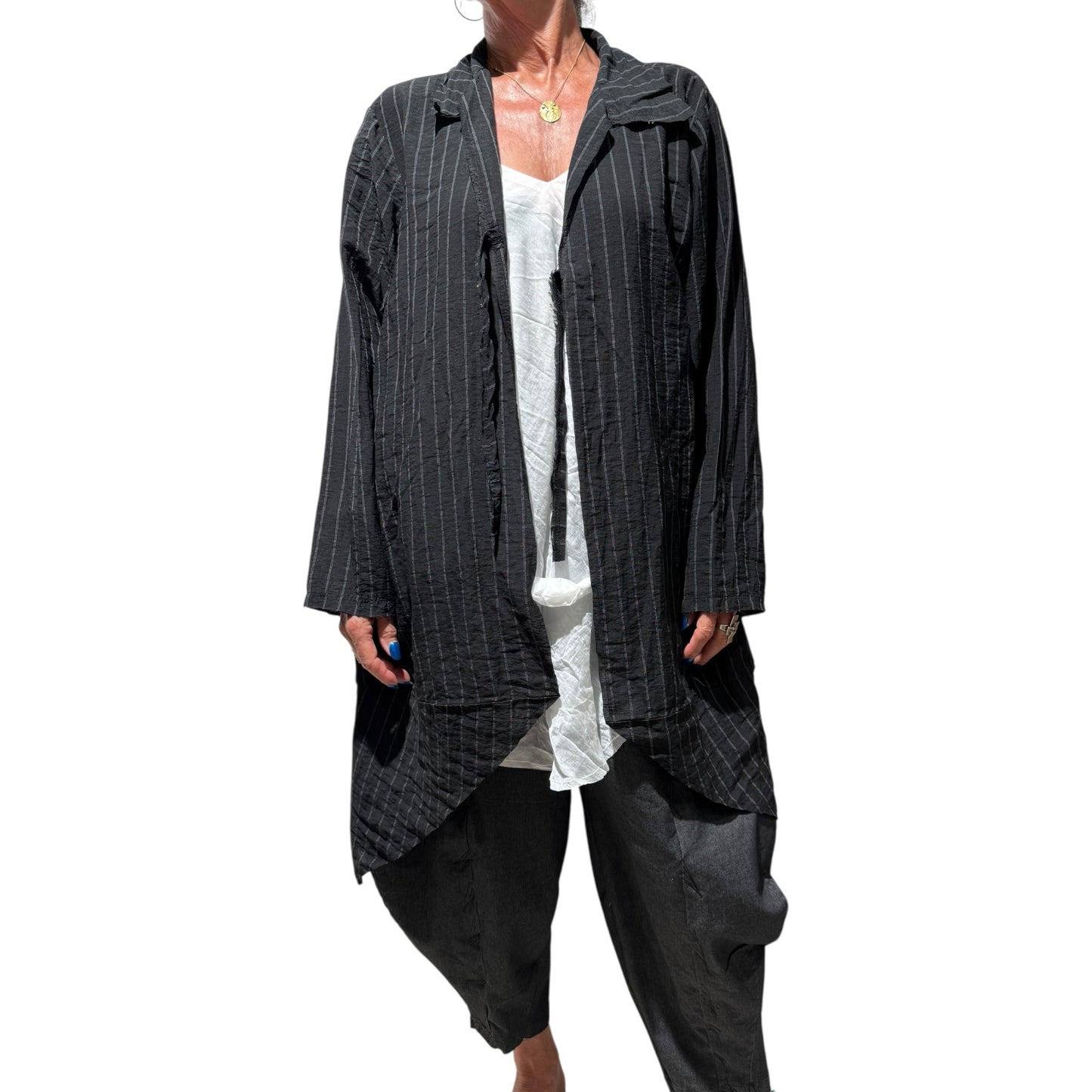 Provocation n07 Cardigan grande unica