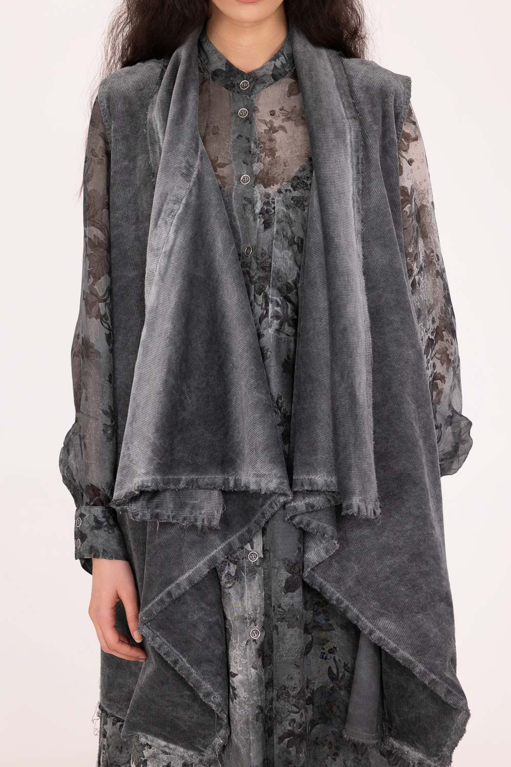 Sanctamuerte s188 gilet