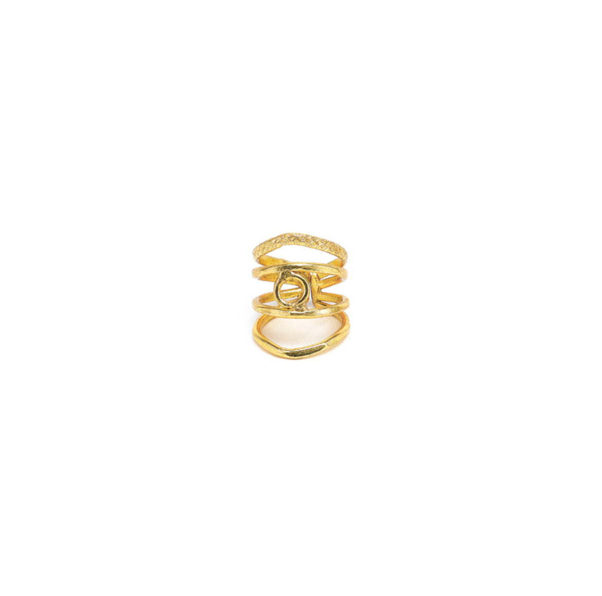 Vestopazzo river ring DD15033 