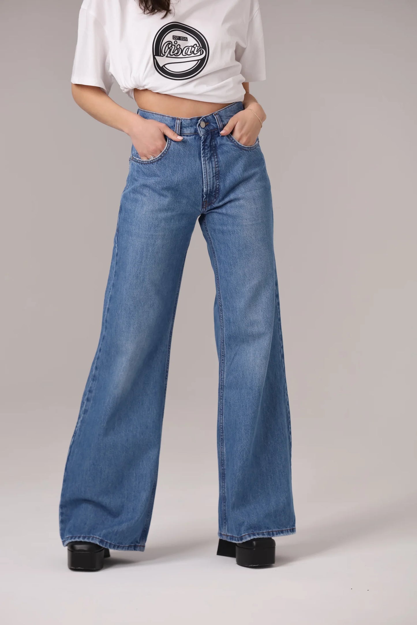 GISAR Jeans Bootcut