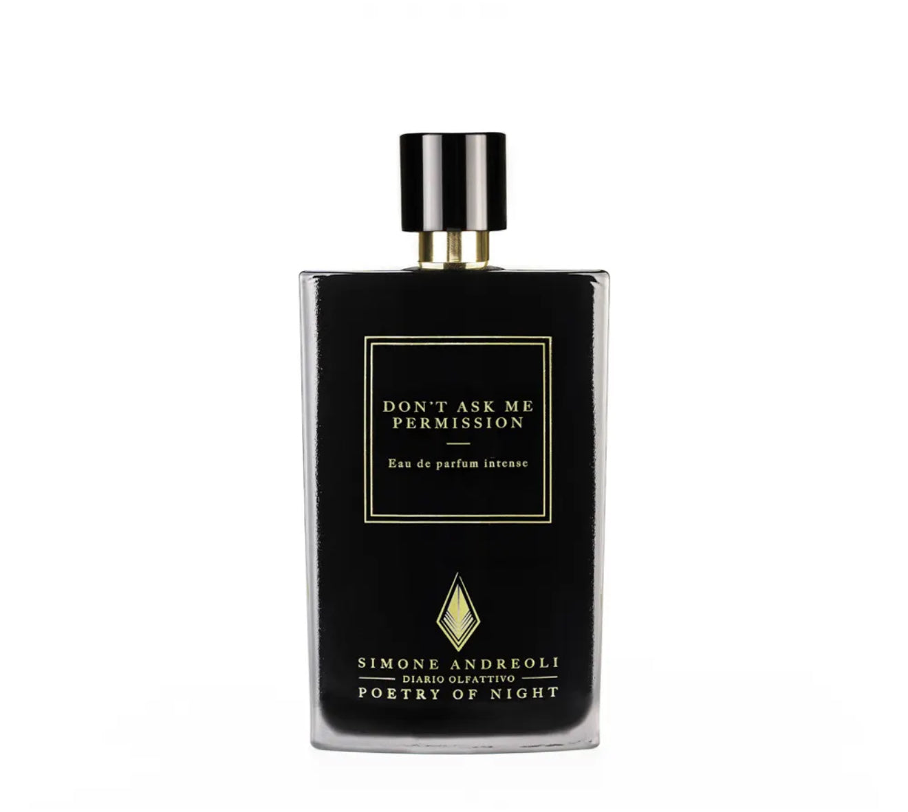 Simone Andreoli- Don’t ask me permission- Edp 100ml