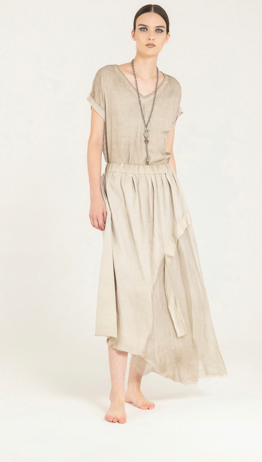 Sanctamuerte S354 skirt