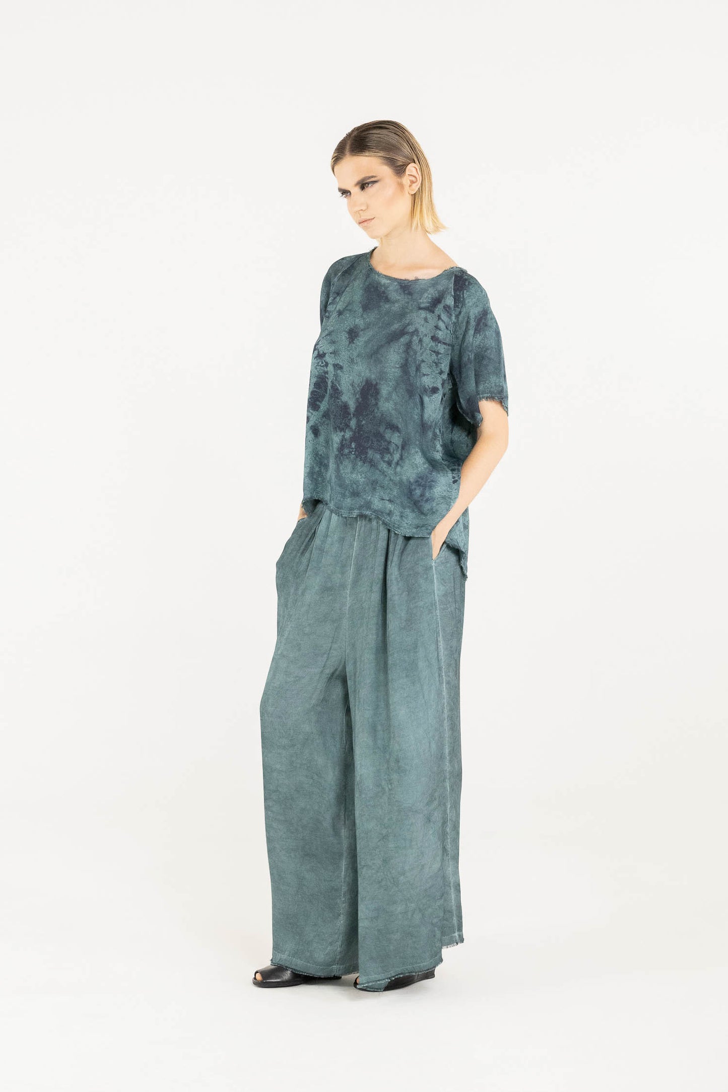 Sanctamuerte s314 t-shirt