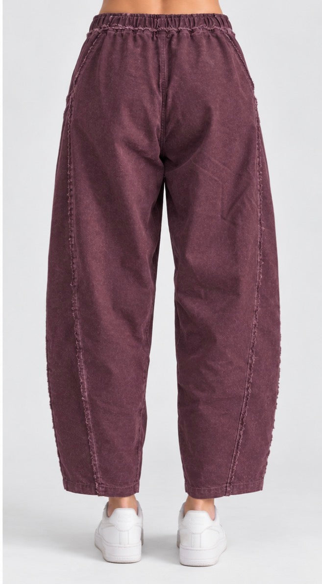 Cande Nilgiri Lantern pantaloni ( diversi colori)