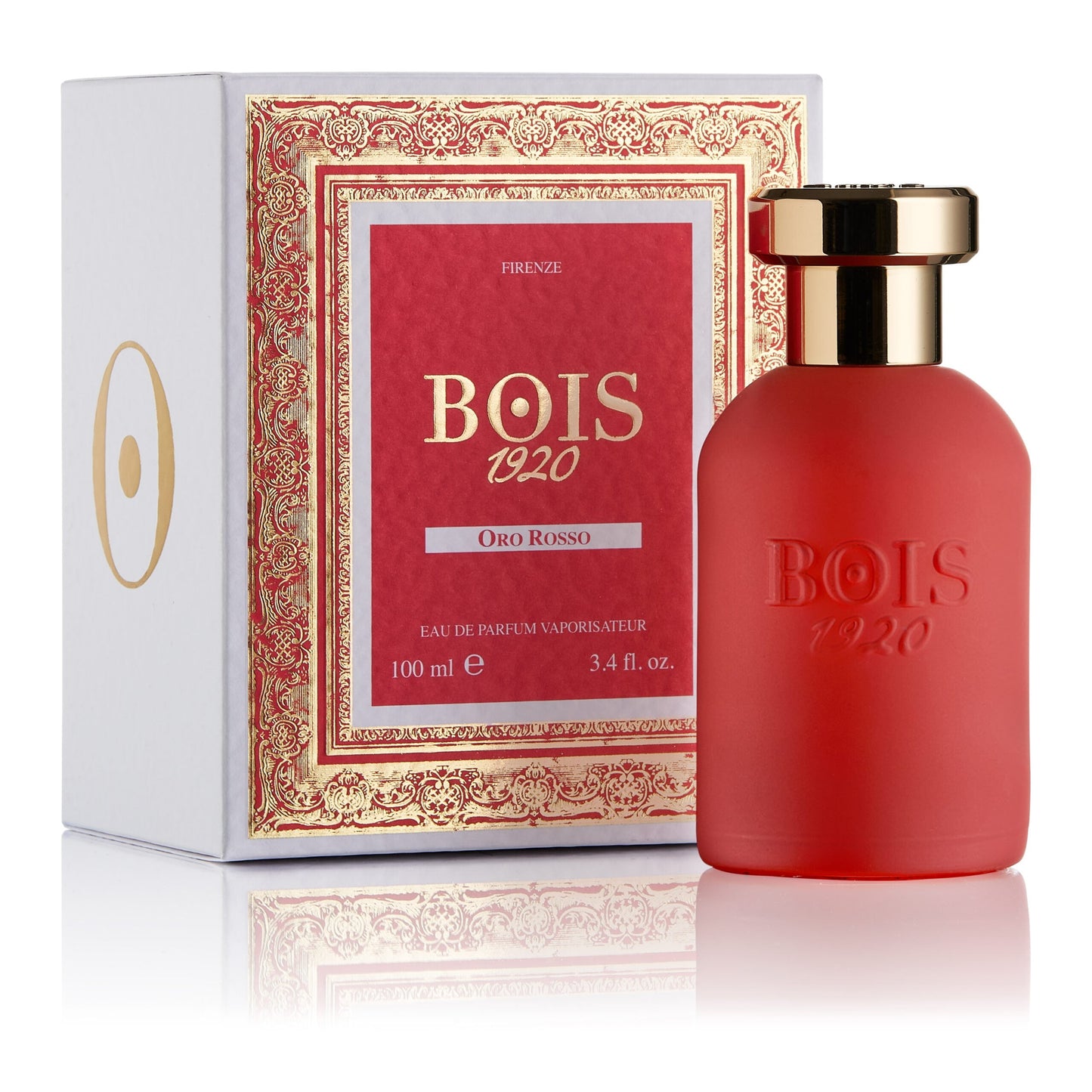 Bois 1920 - Oro Rosso EdP, 2 ml (campione)