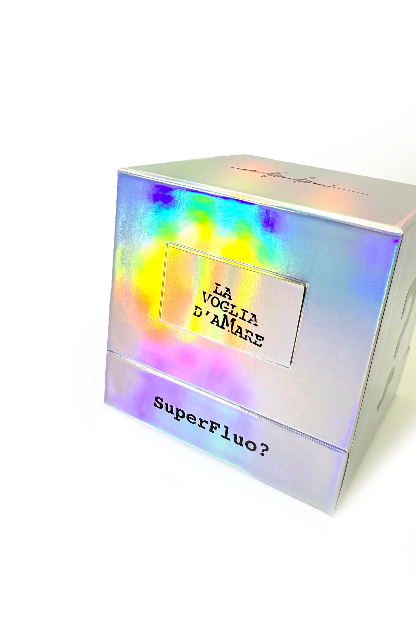 Filippo Sorcinelli- La Voglia di Amare - extrait de parfum 50ml
