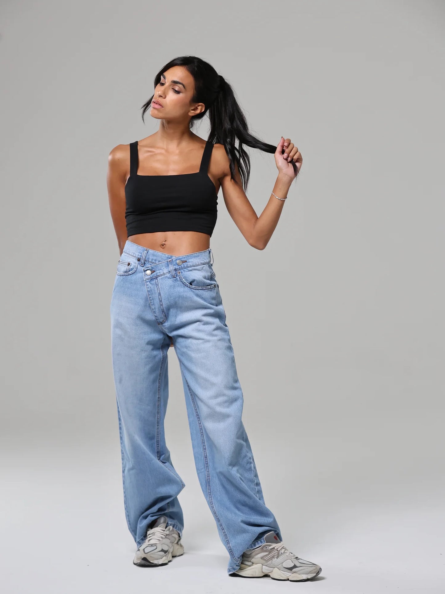 GISAR Jeans Seven Wide