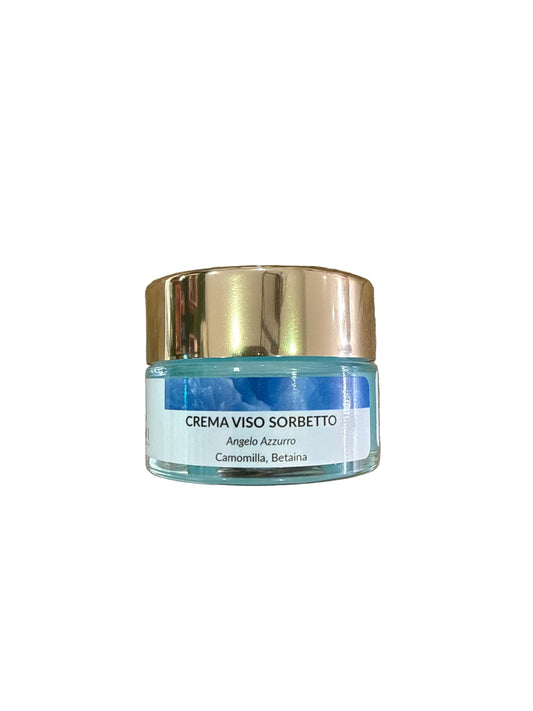 ALEMI- Crema viso Sorbetto- Angelo azzurro-50 ml