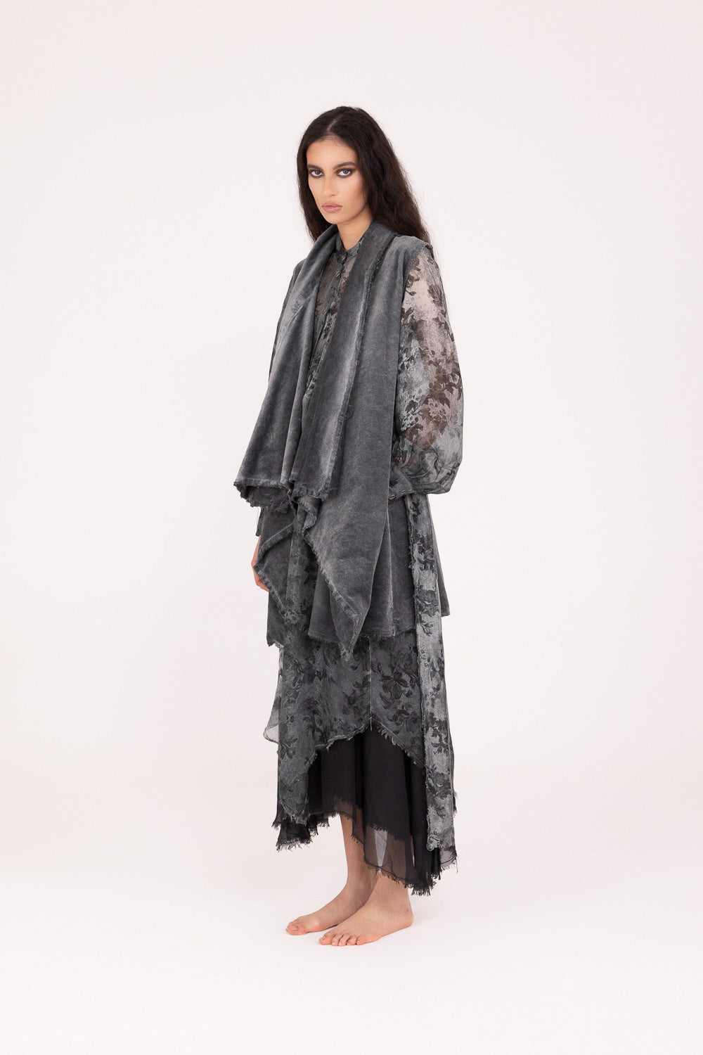 Sanctamuerte s188 gilet