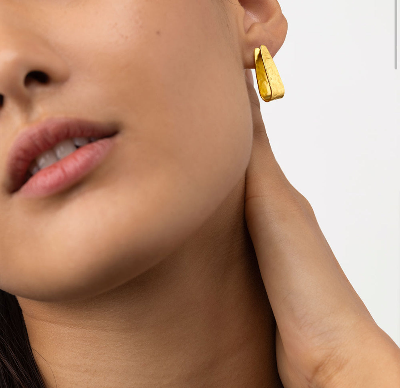 Vestopazzo Dd16127 orecchini mini cappio