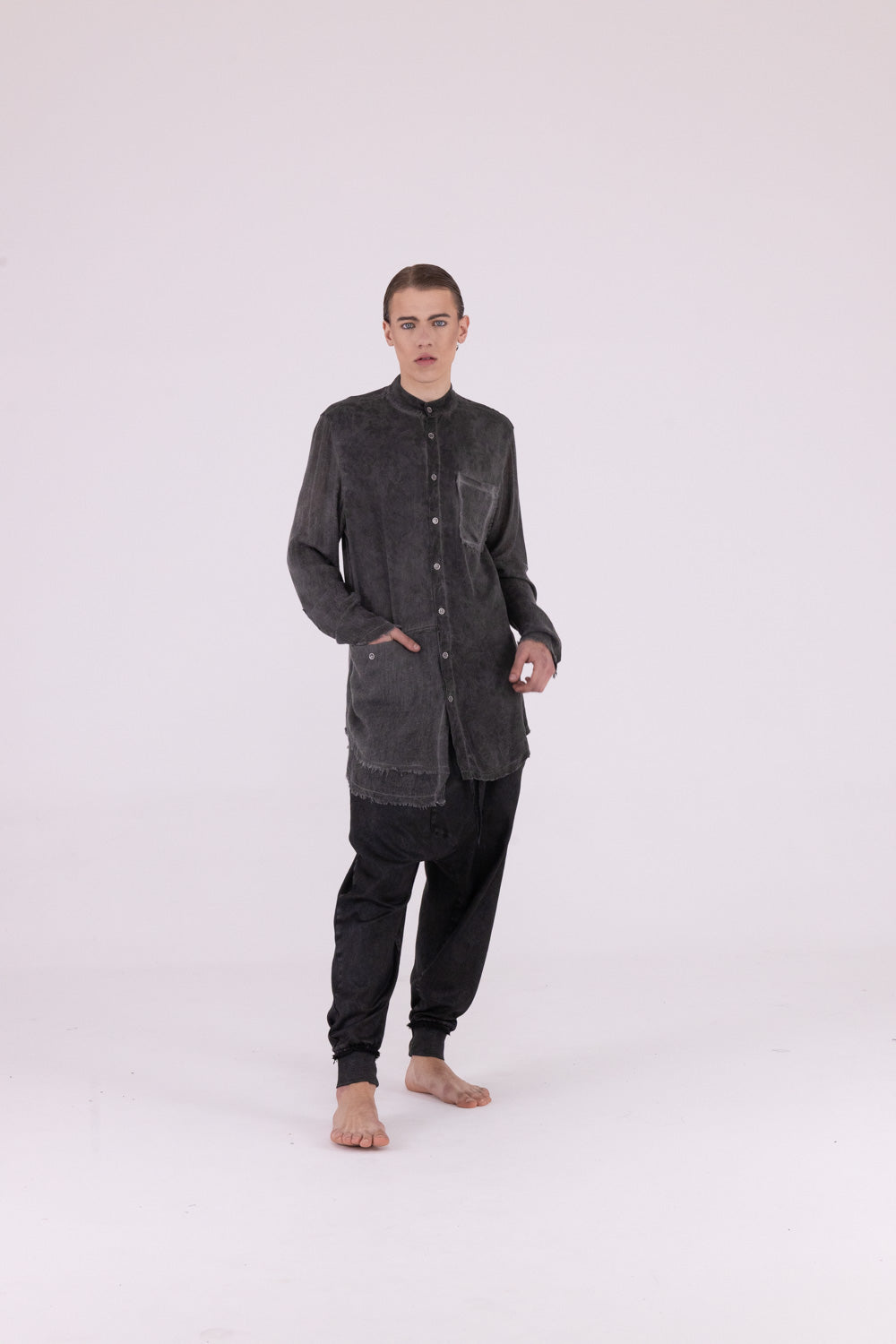 Sanctamuerte SX03 camicia coreana