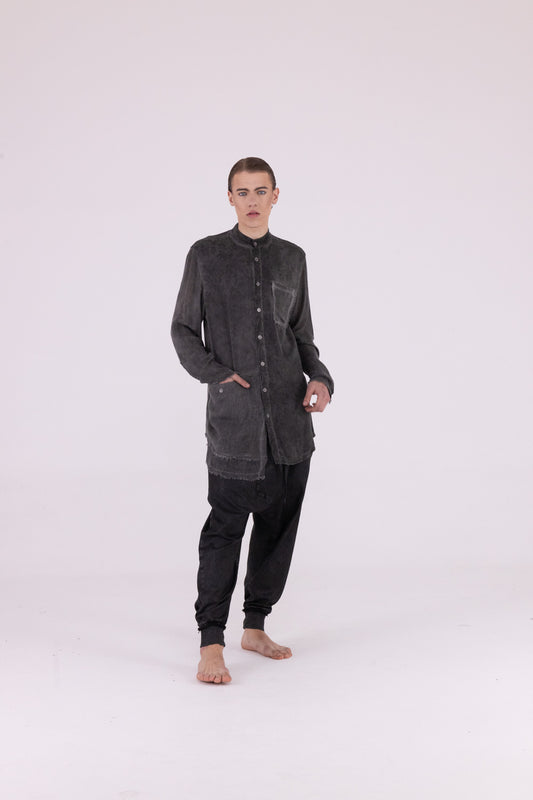 Sanctamuerte SX03 camicia coreana