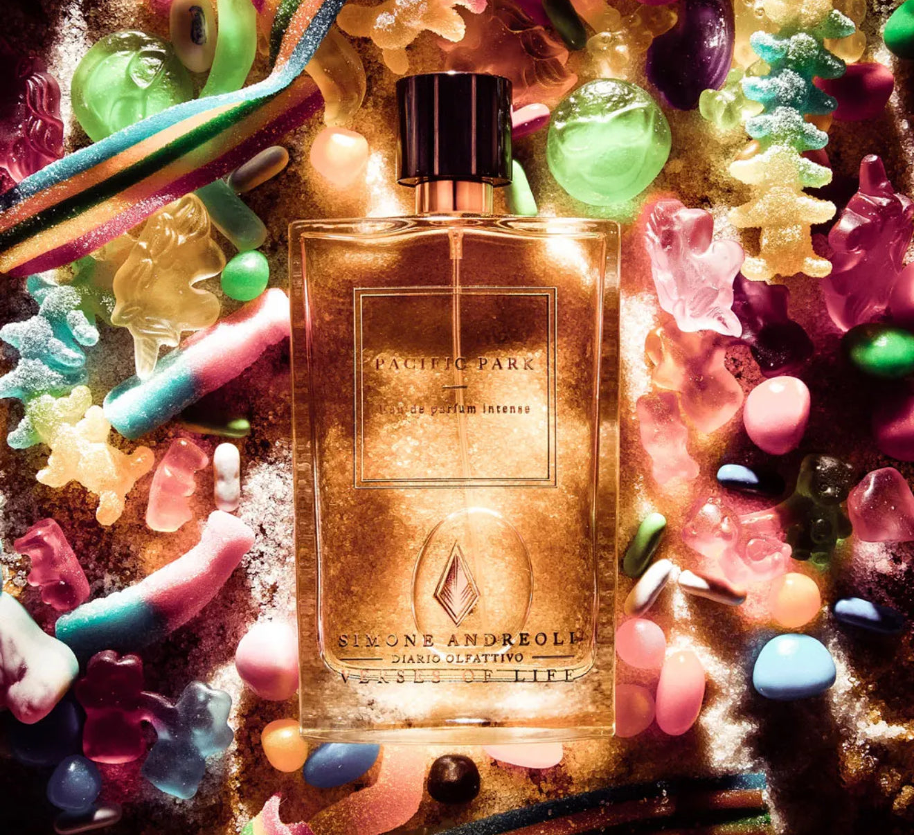 Simone Andreoli - Pacific Park - EDP Campione 2 ml