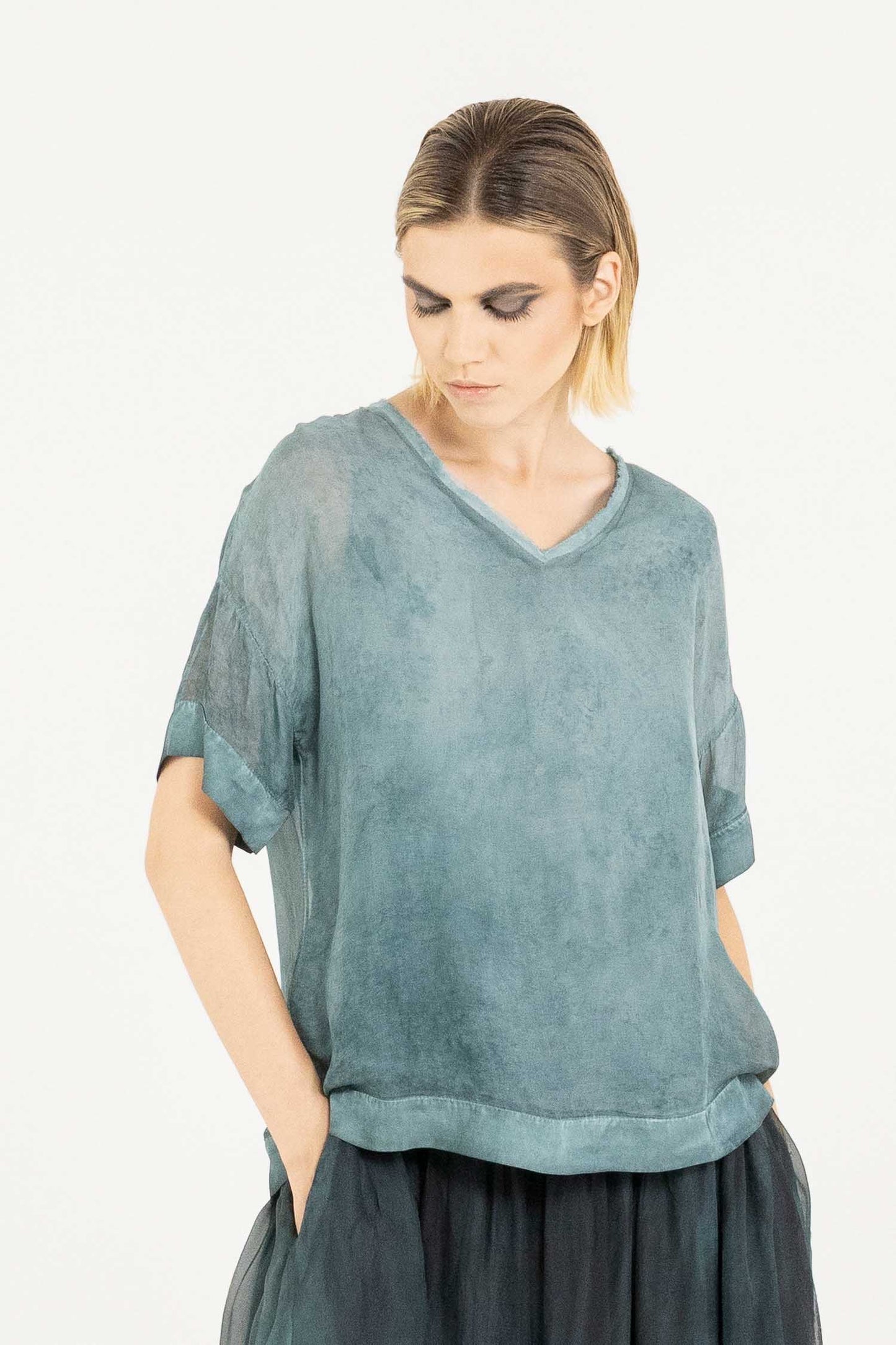 Sanctamuerte S257 t-shirt over