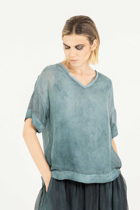 Sanctamuerte S257 t-shirt over