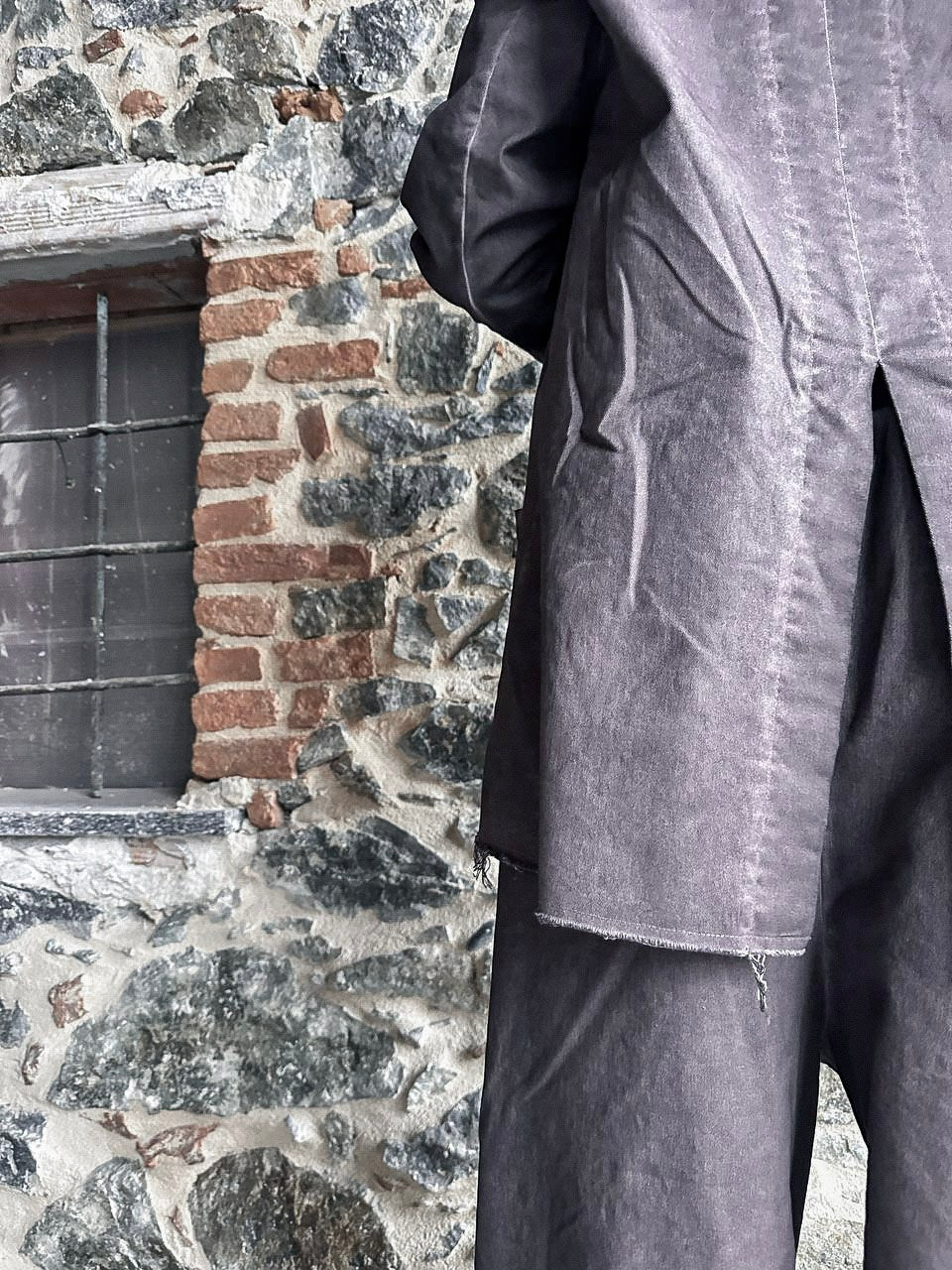 CANDE Nilgiri Long jacket(diversi colori)