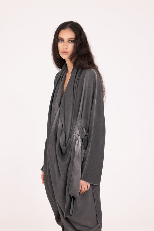 Sanctamuerte S175 Maxi abito