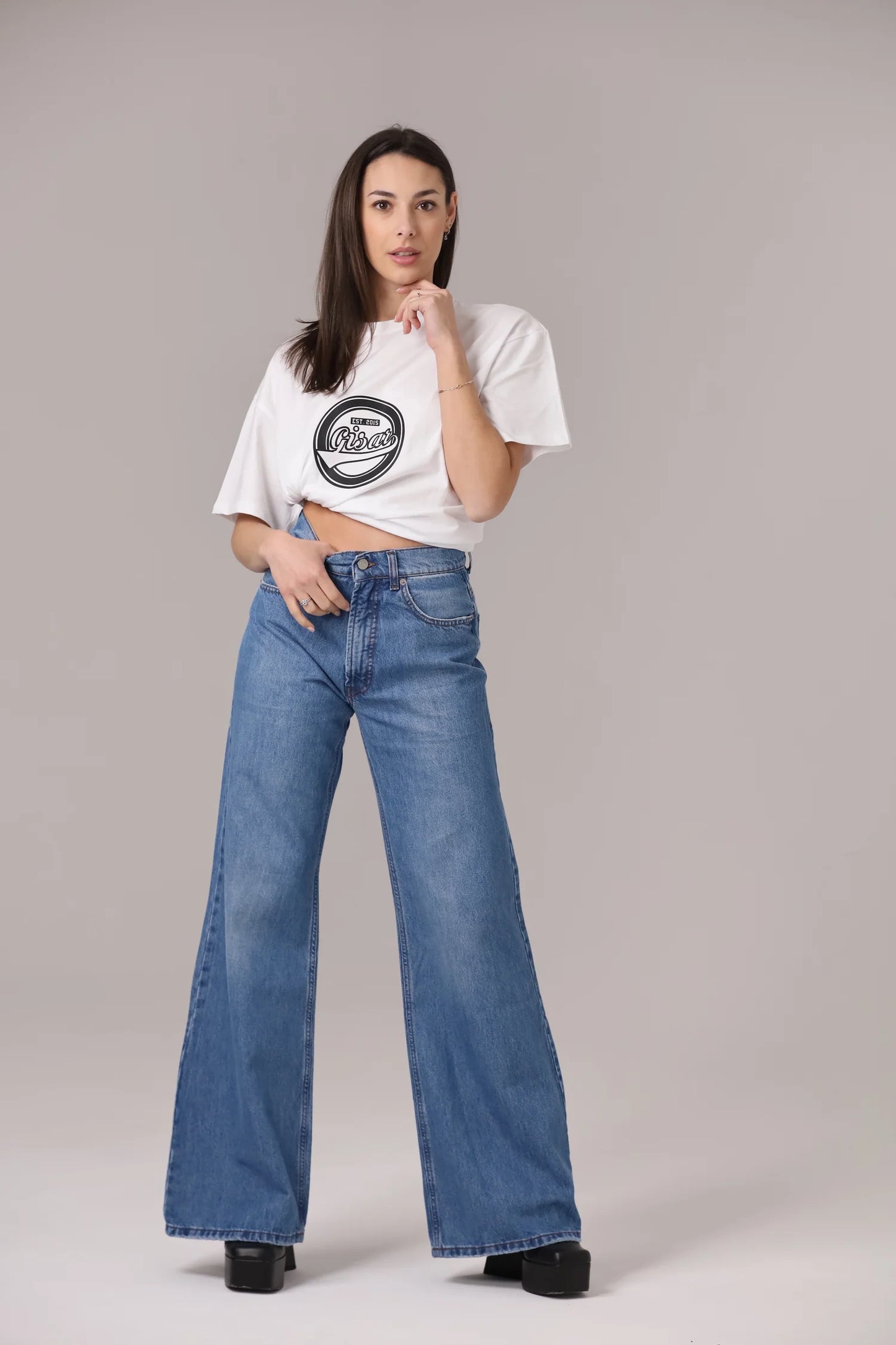 GISAR Jeans Bootcut