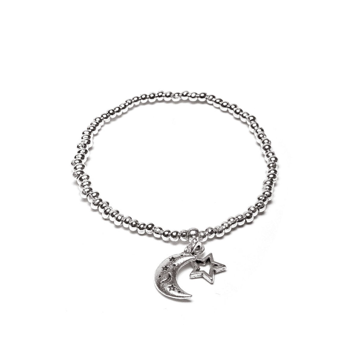 Vestopazzo bracciale el. Charms stella & luna LO00104