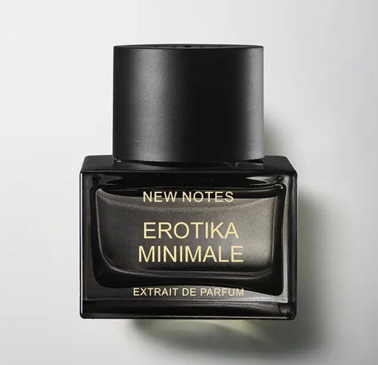 New Notes - EROTIKA MINIMALE Extrait de Parfum 2 ml (campione)