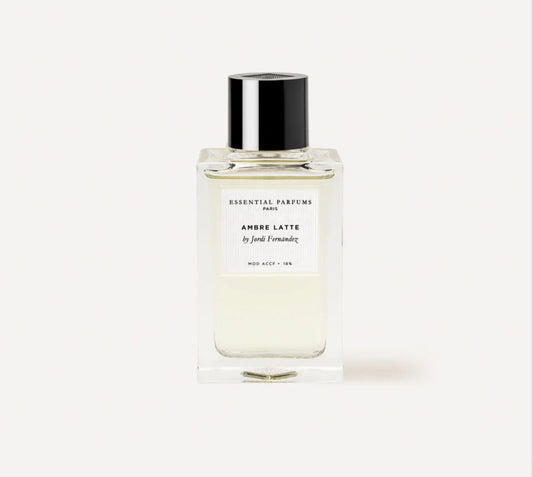 Essential Parfum- Ambre Latte - edp campione 2 ml