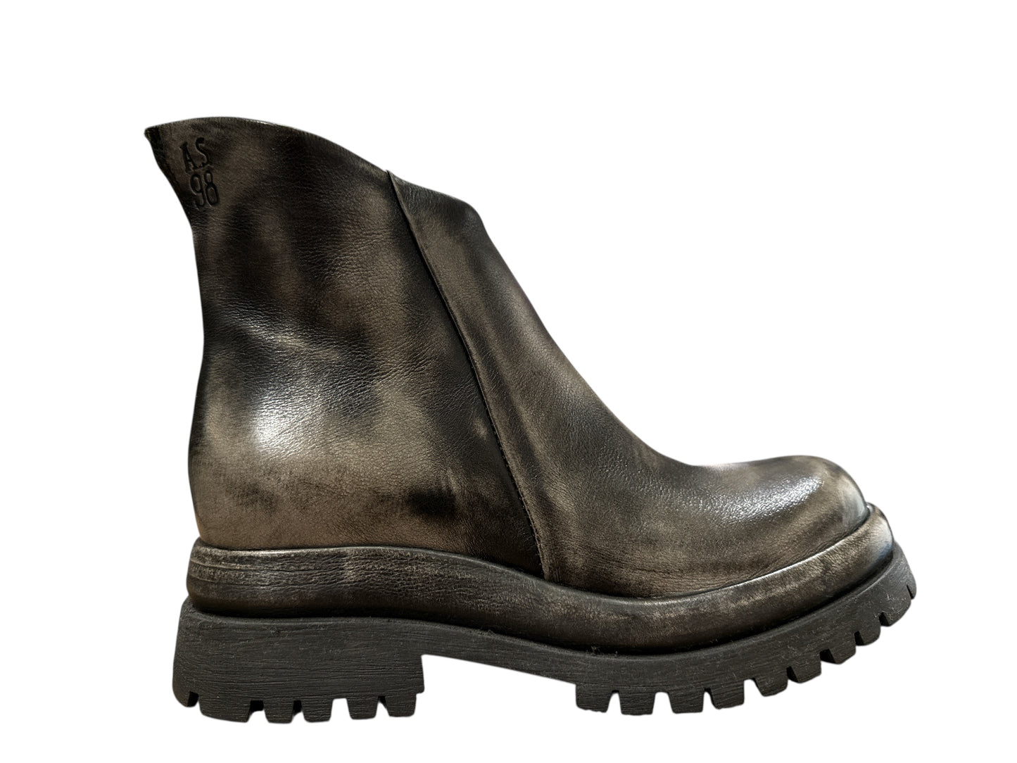 AS98 B51215 Stivaletto