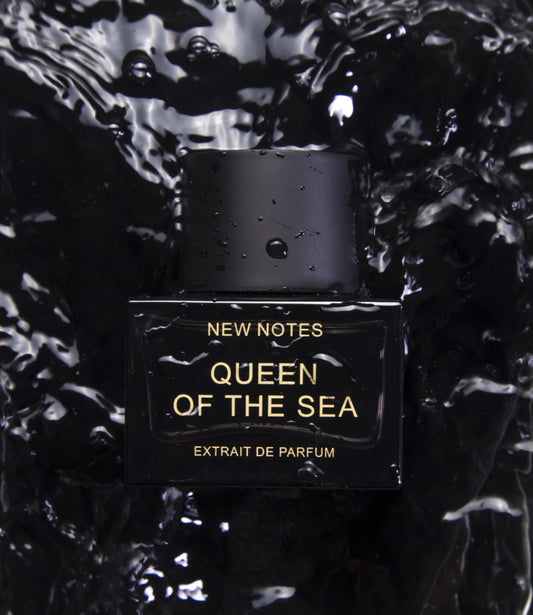 New Notes - QUEEN OF THE SEA Extrait de Parfum 50 ml