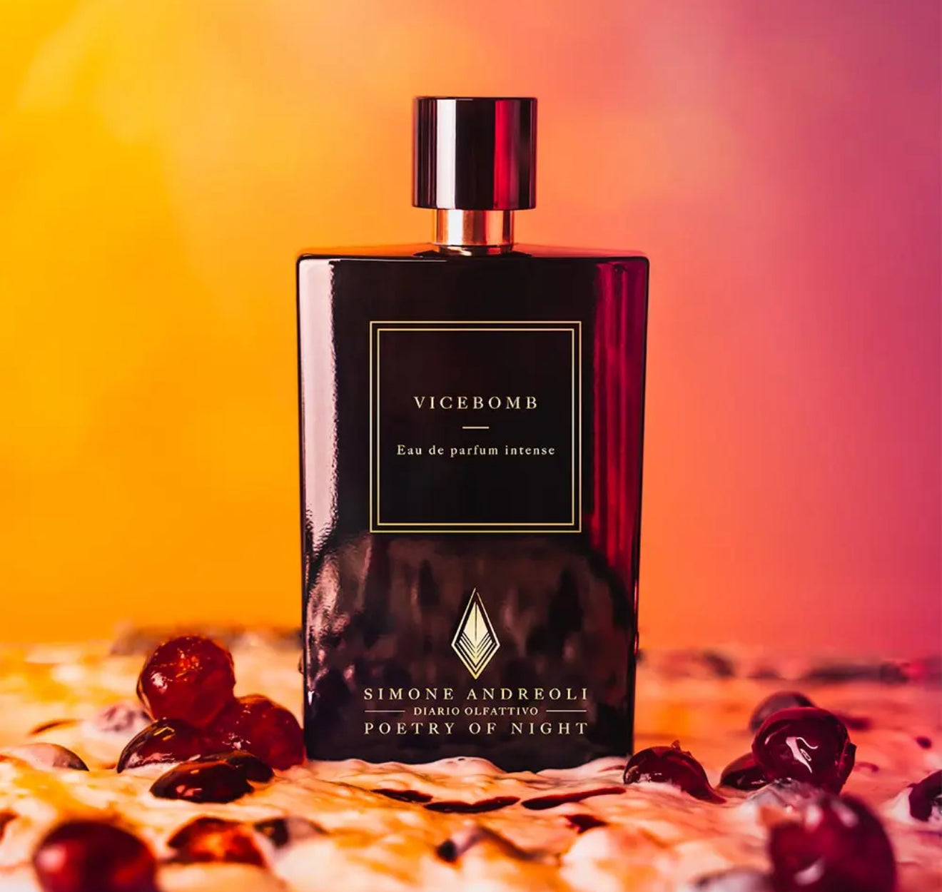 Simone Andreoli- Vicebomb - Edp campione 2 ml