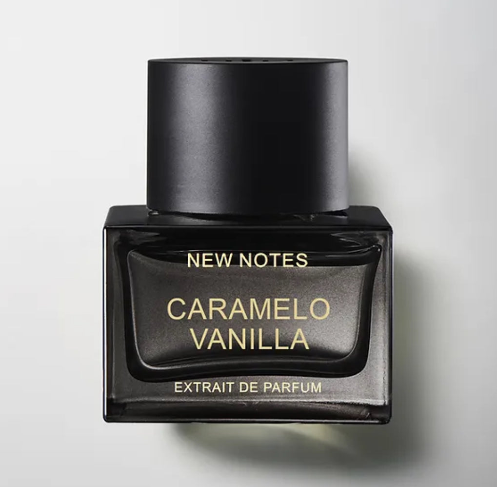 New Notes - CARAMELO VANILLA Extrait de Parfum 2 ml (campione)