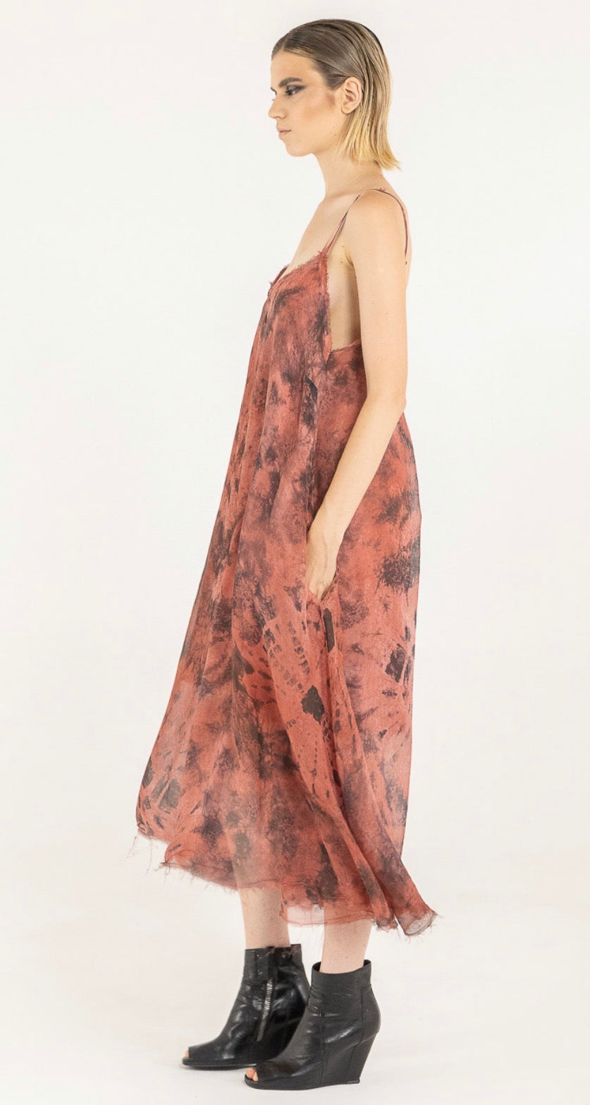 Sanctamuerte S276 Dress