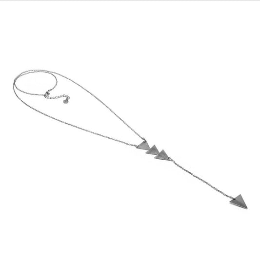 Vestopazzo arrow chain pendant sb1252 
