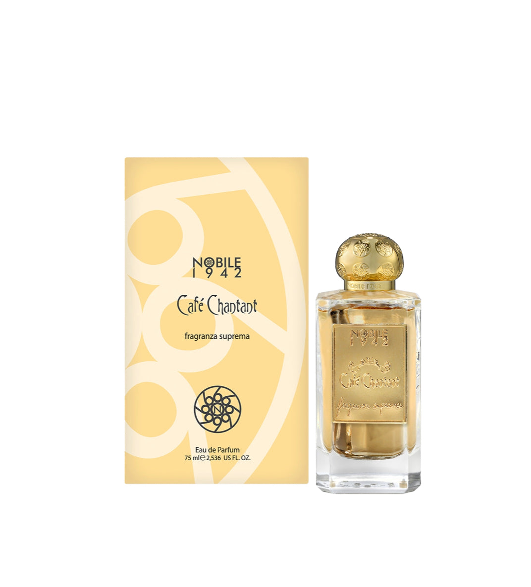 Nobile1942 - Cafè Chantant - edp campione 2 ml