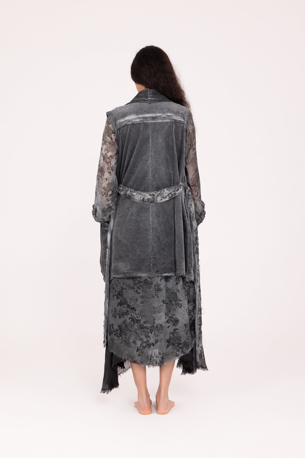 Sanctamuerte s188 gilet