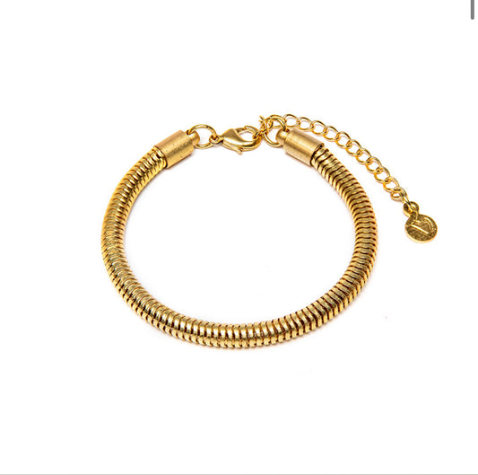Vestopazzo round snake bracelet DD11127 